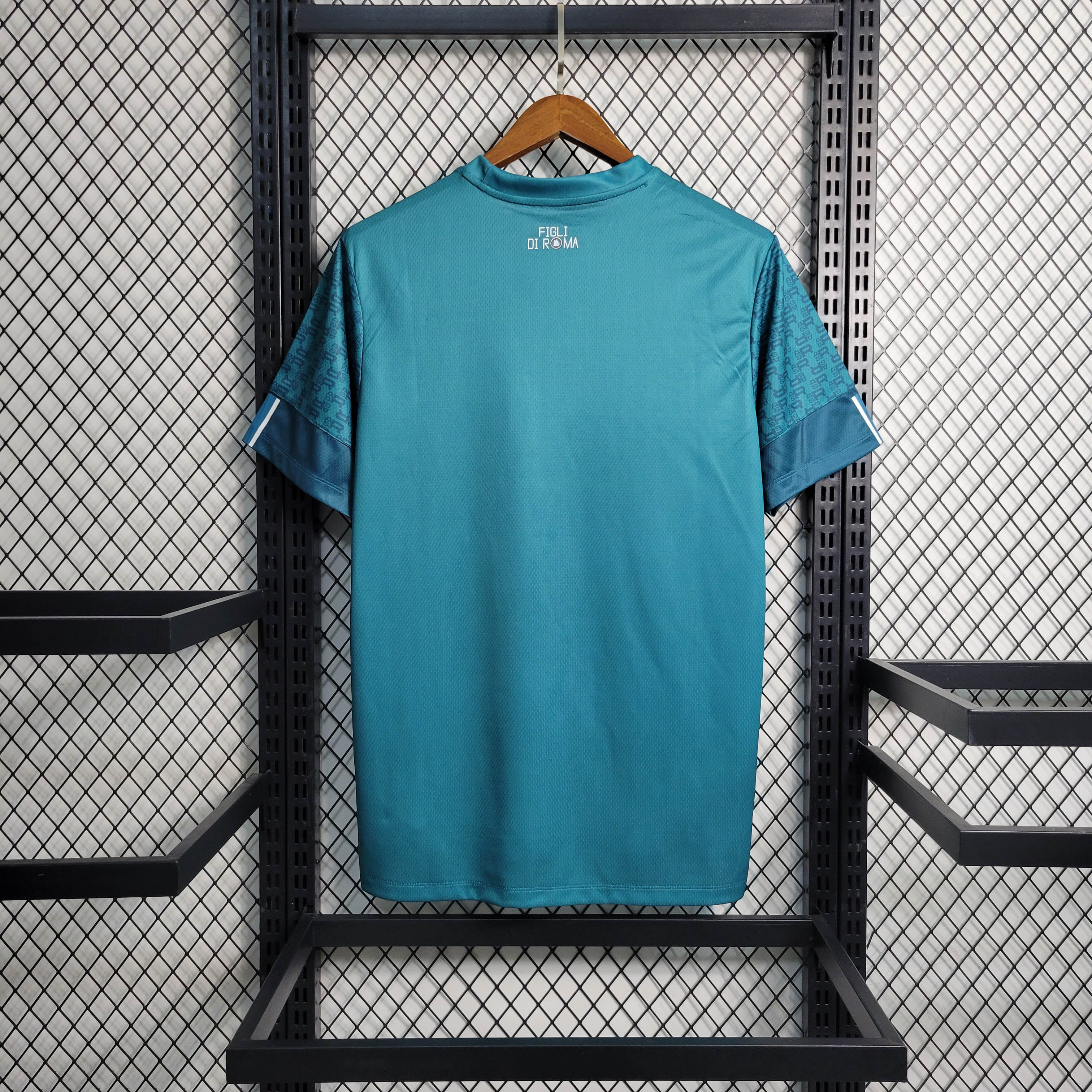 2023 Roma Legacy Collection Special Edition Green Soccer Jersey 1:1 Thai Quality - Fans Edition