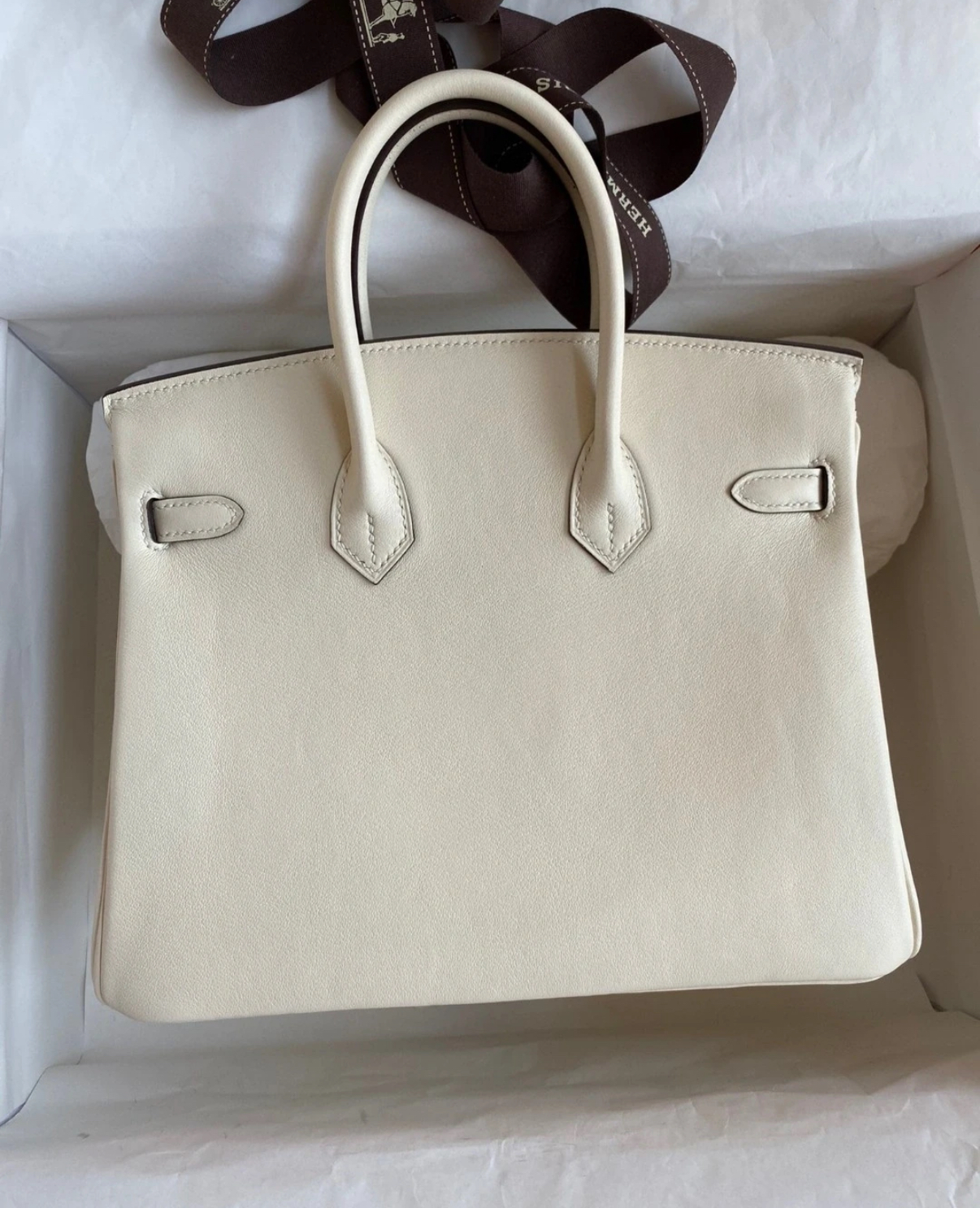Birkin 25-30 espom custom TOGO