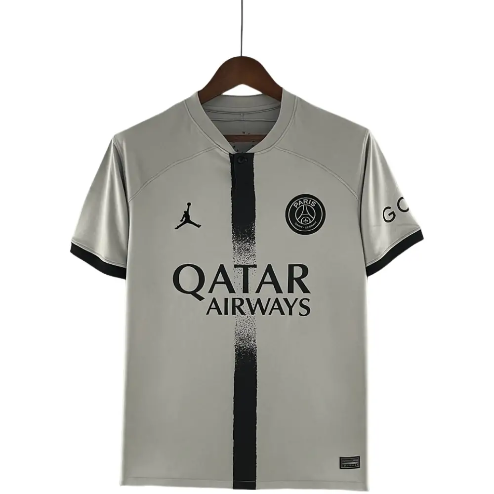 2022/2023 Psg Paris Saint-Germain Away Football Shirt-Fan