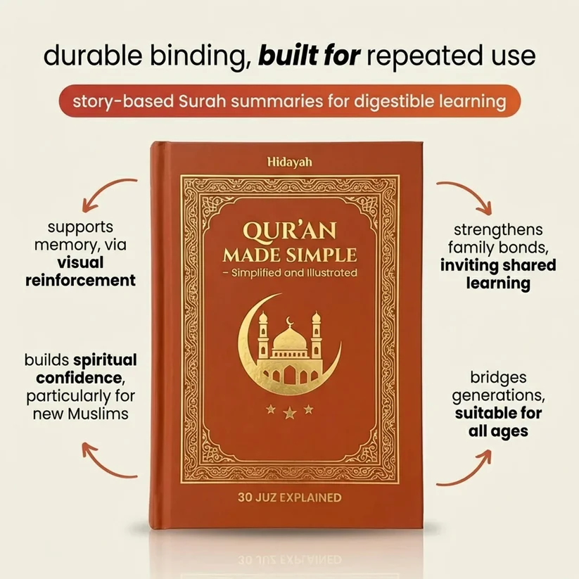 Quran Made Simple Illustrated Guide