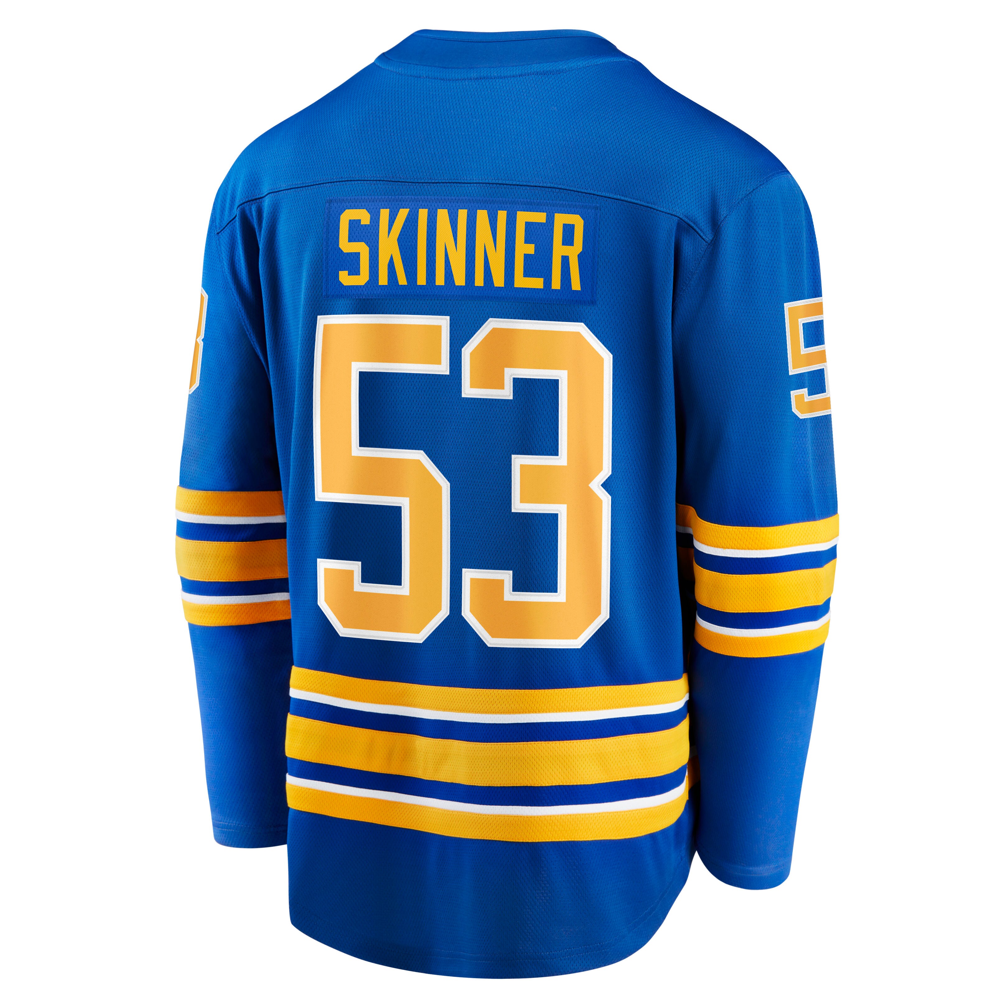 Jeff Skinner Buffalo Sabres Fanatics Home Breakaway Jersey – Royal