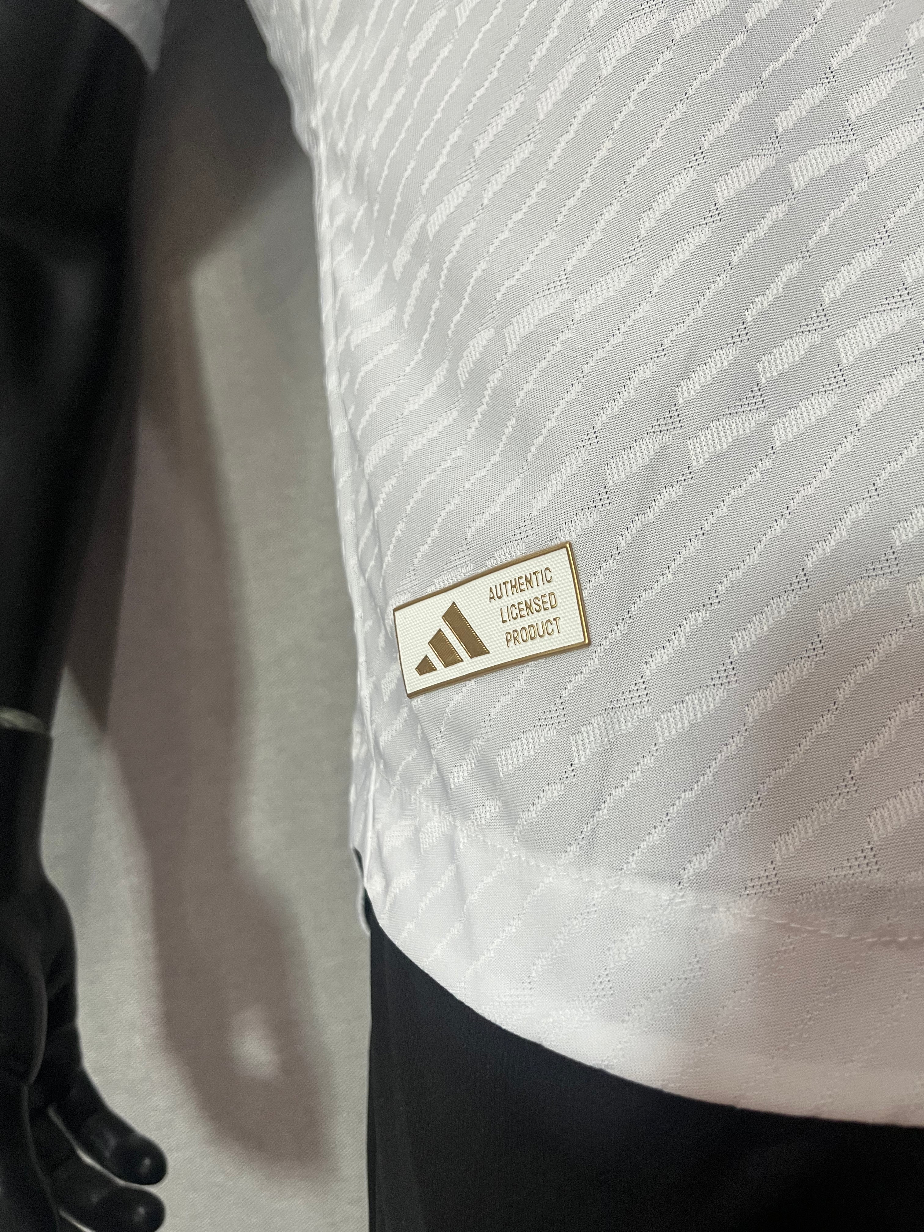 2024-25 Player Edition Arsenal White Theme Jersey