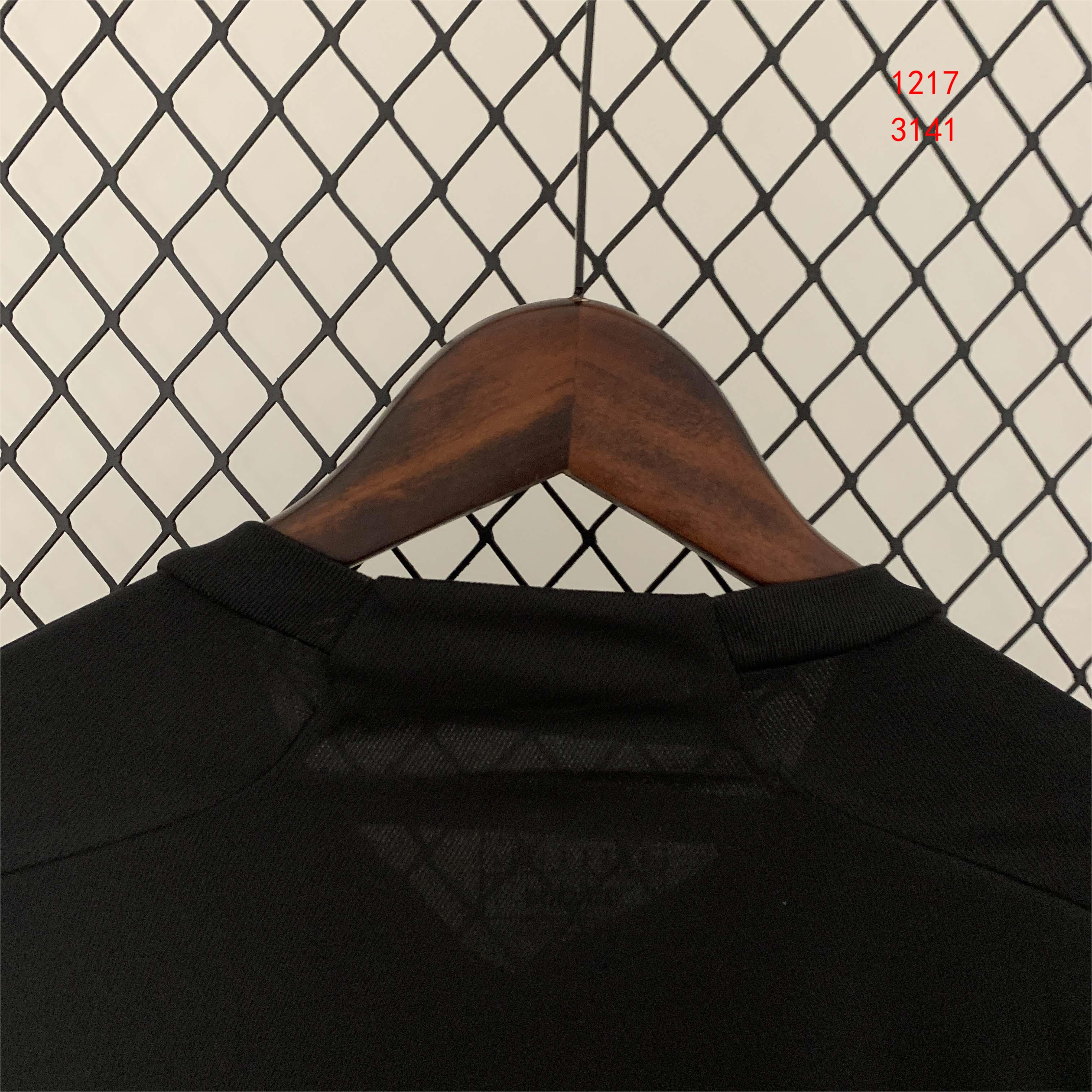 2023/24 Long Sleeve Real Madrid Third Away Jersey