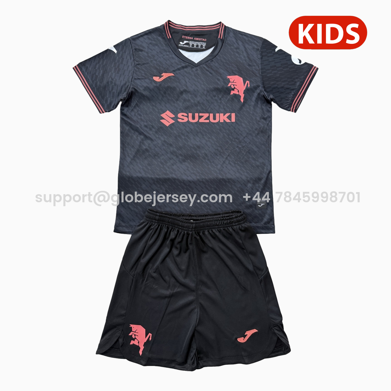 Torino 25-26 Third Kids Kit
