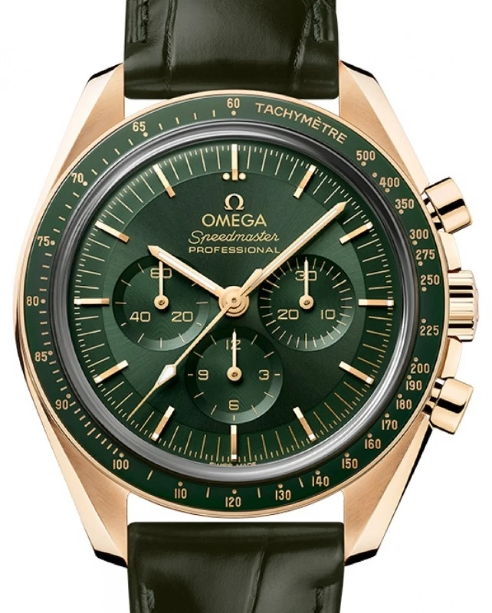 【Super Clone】Omega 310.63.42.50.10.001 Speedmaster Moonwatch Professional Co-Axial Master Chronometer