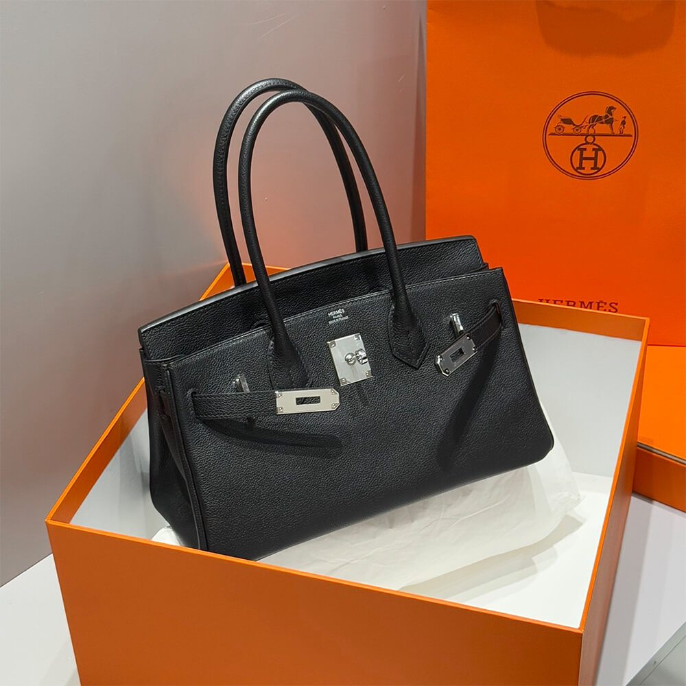 Shoulder Birkin 29-42 Evercolor