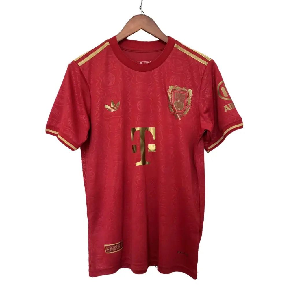 2025-26 FC Bayern 125th Anniversary - Jersey - Fan Edition