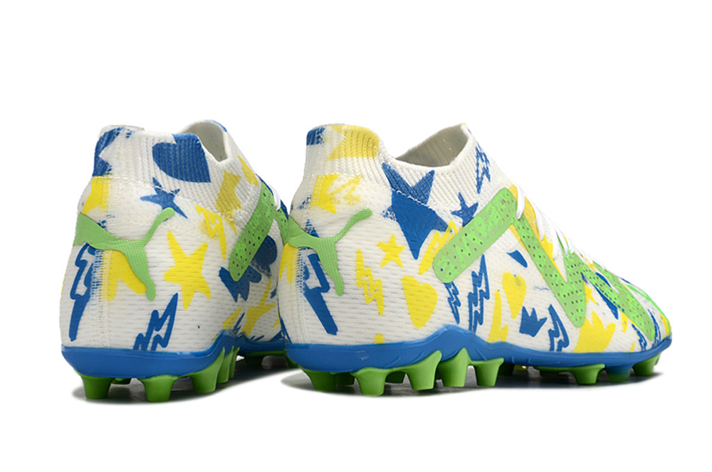 Future Essence Full Knit Series FG Football Shoes