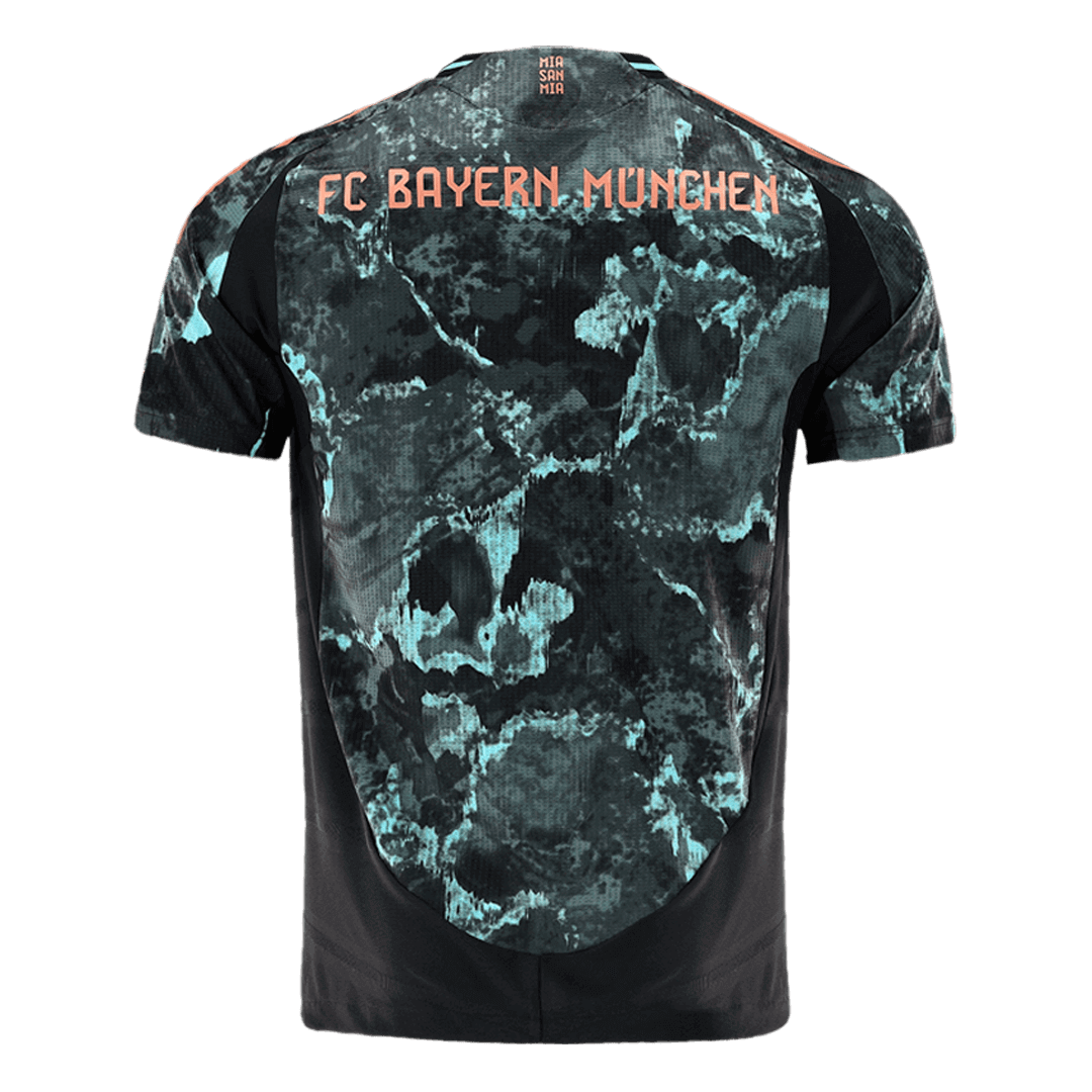 Bayern München 2024-25 Away Kit