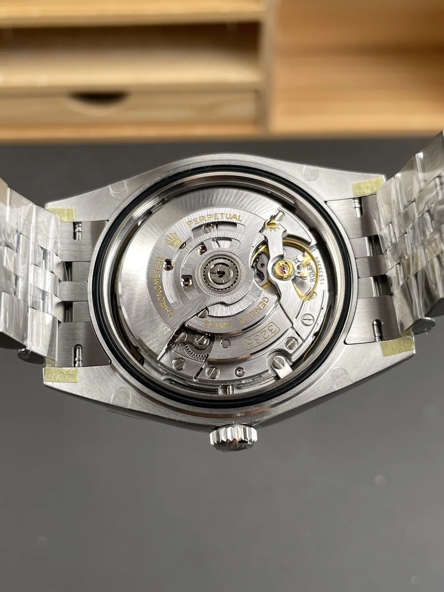 Rolex Datejust Wave 41mm