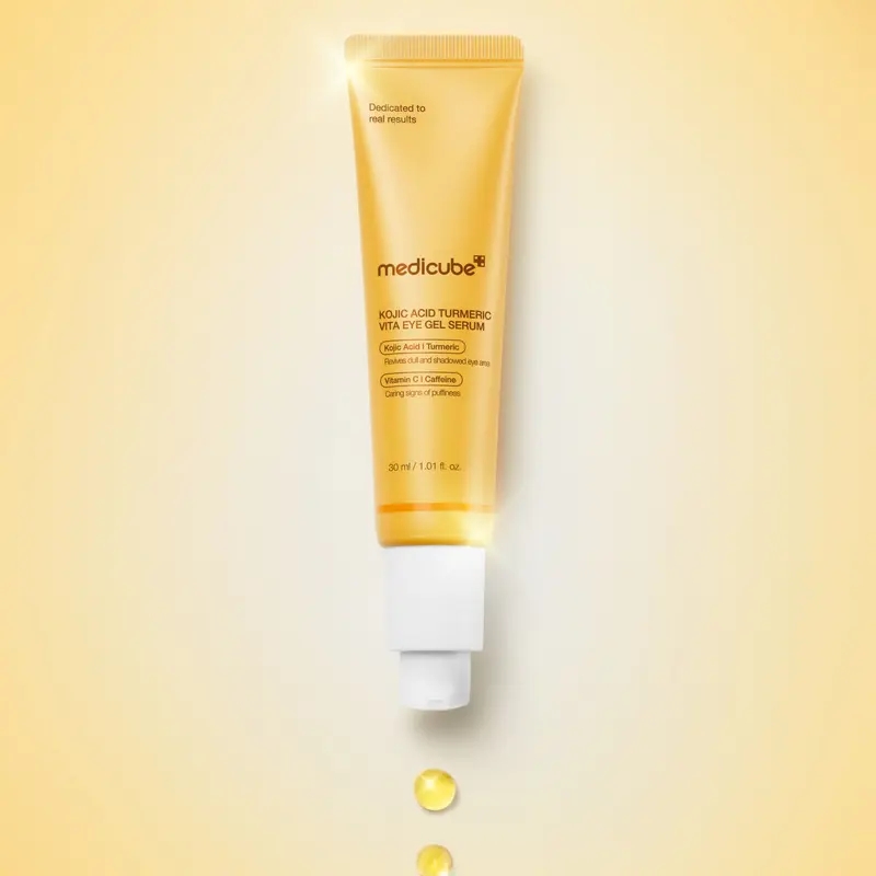 [NEW] [medicube] Mix & Match Eye Serum Set | Brightening, Elasticity & Puffiness Care for Smooth, Radiant & Youthful-Looking Eyes | Korean Skincare, K-Beauty