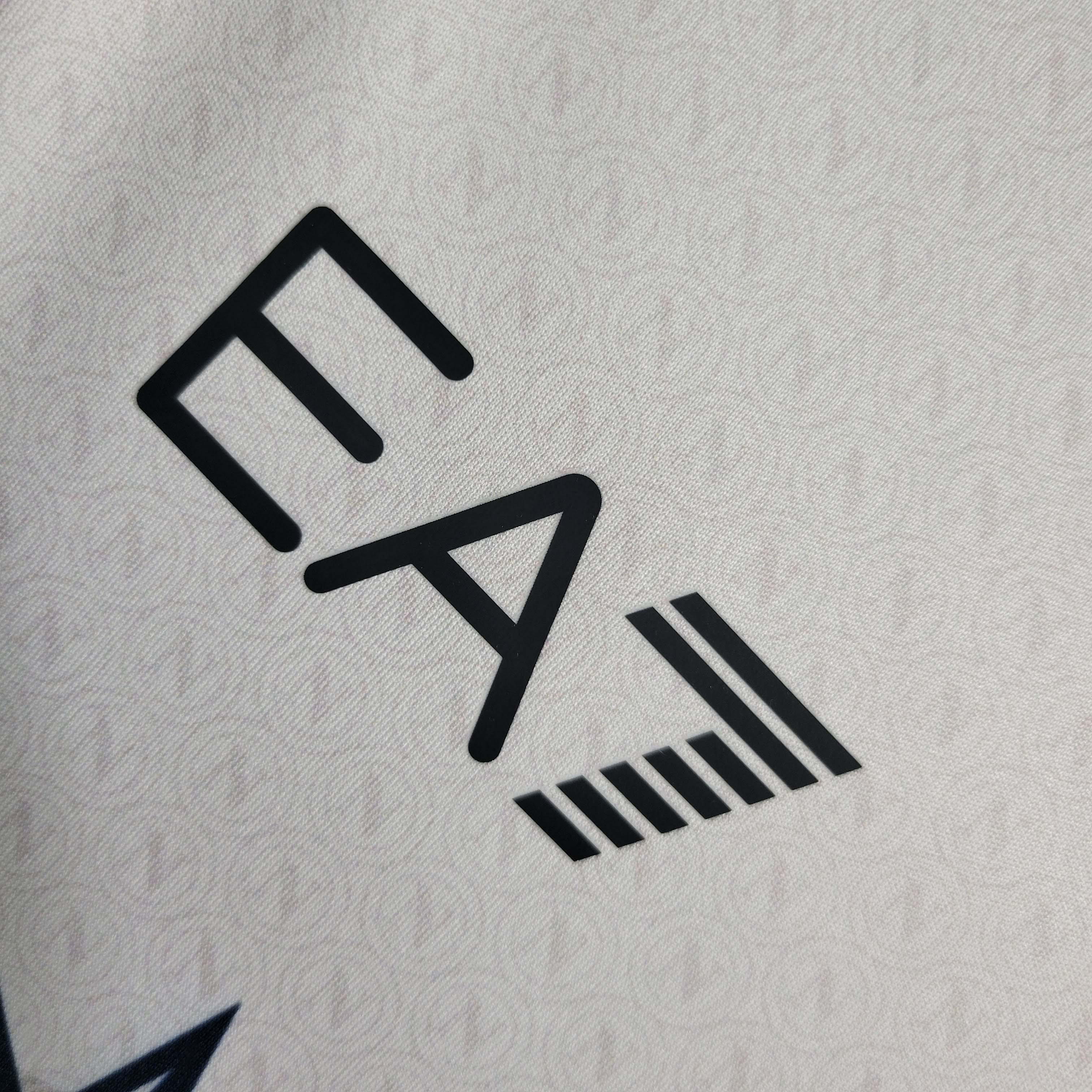 2023/2024 Napoli Away Soccer Jersey 1:1 Thai Quality - Fans Edition