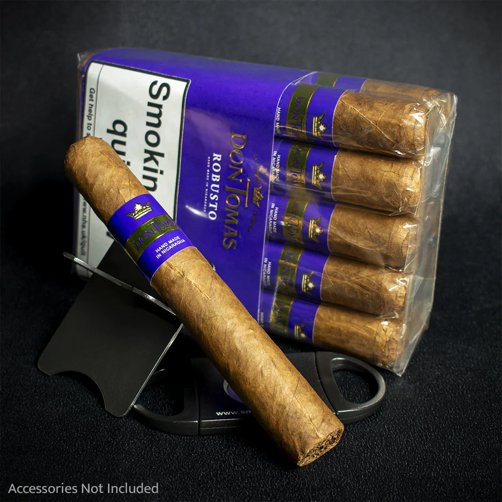 Don Tomas Nicaragua Robusto Cigar - Single