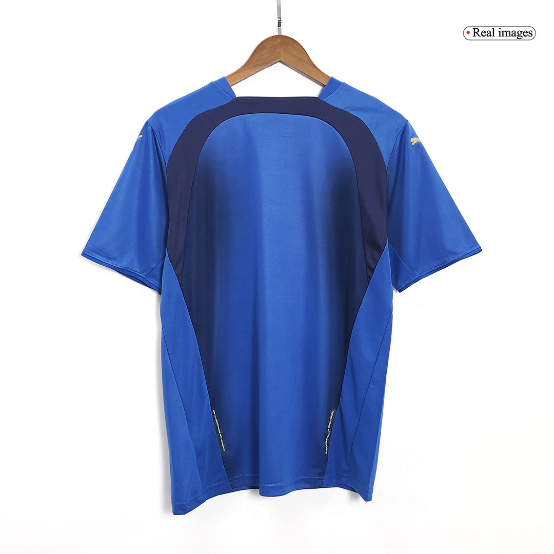 Italy 2006 Home Retro Football Jersey