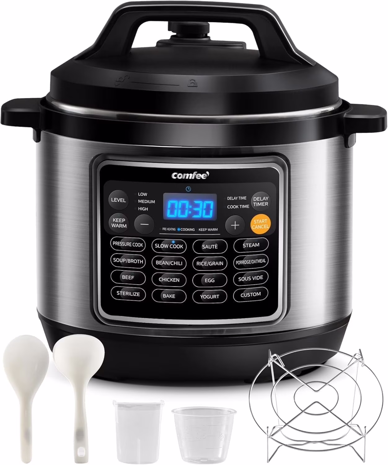 Electric Pressure Cookers