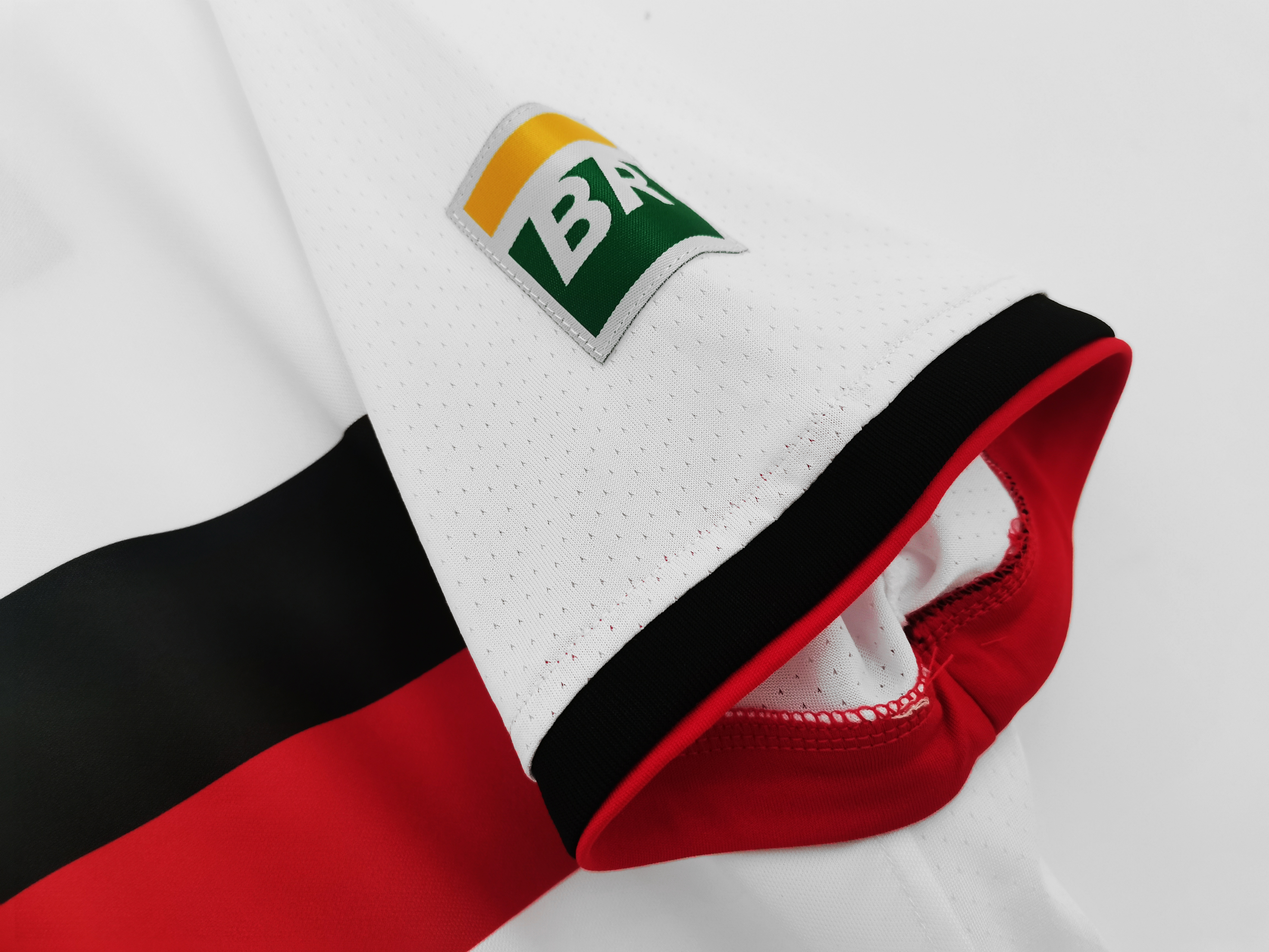 2001/02 Flamengo away retro jersey