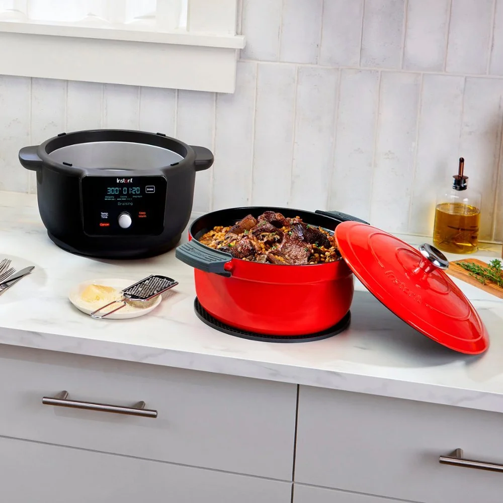 Instant Precision Cast Iron 11.4