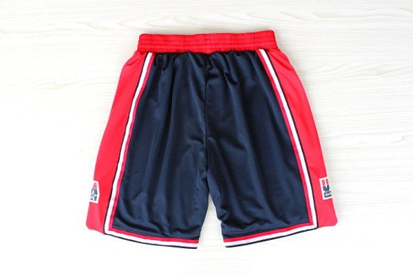 dream team blue red shorts