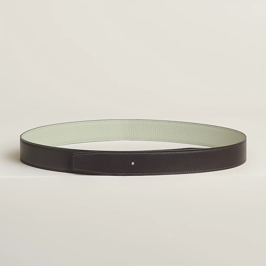 32mm reversible belt leather