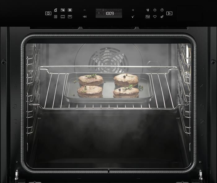 WHIRLPOOL - Forno incasso elettrico ABSOLUTE STEAM AKZMS 8680