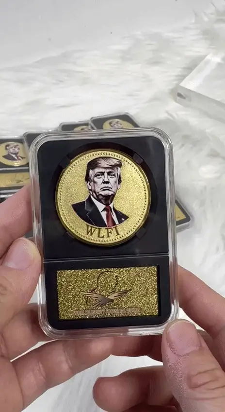 TRUMP WLFI TOKEN