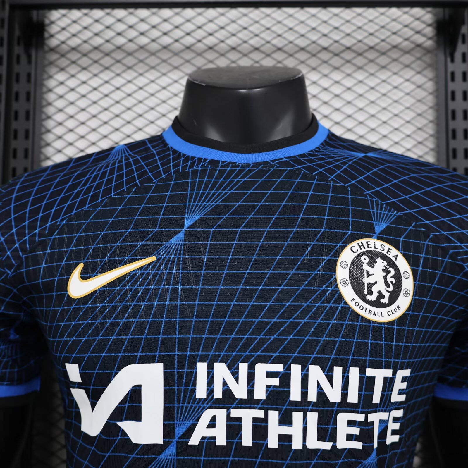 2023/2024 Chelsea second away player edition jersey