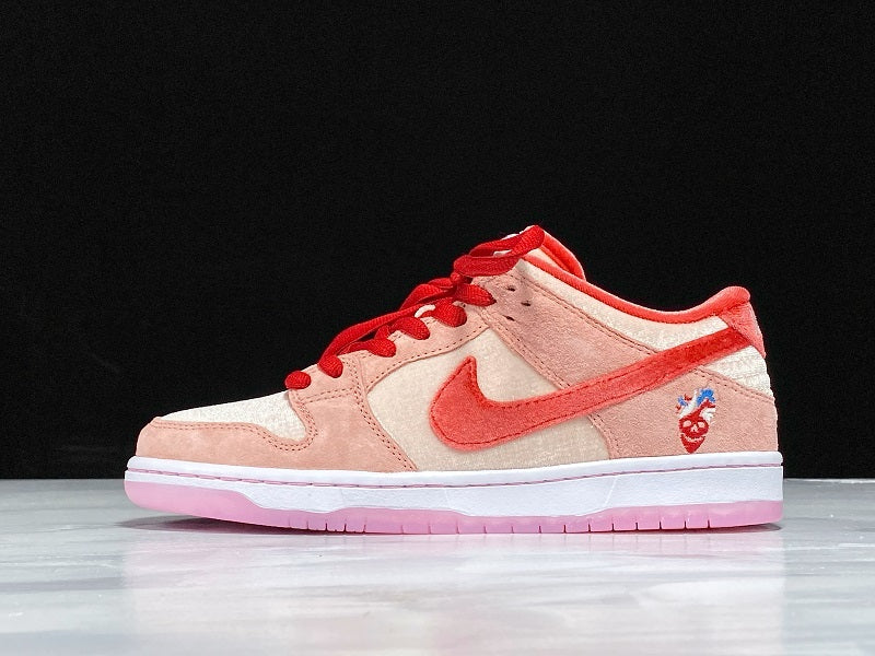 SB Dunk Low StrangeLove Skateboards