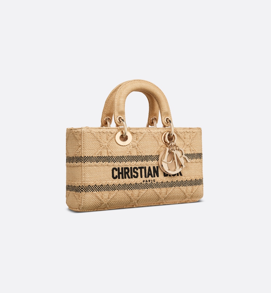 Medium Lady D-Joy Bag HandBags