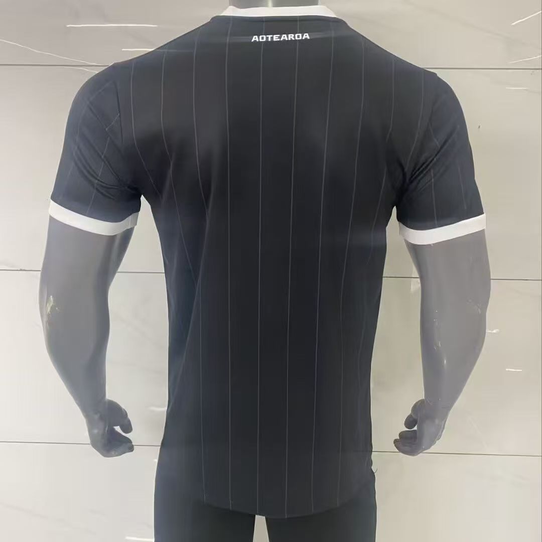 2025-26 New Zealand Away Jersey - Player Version