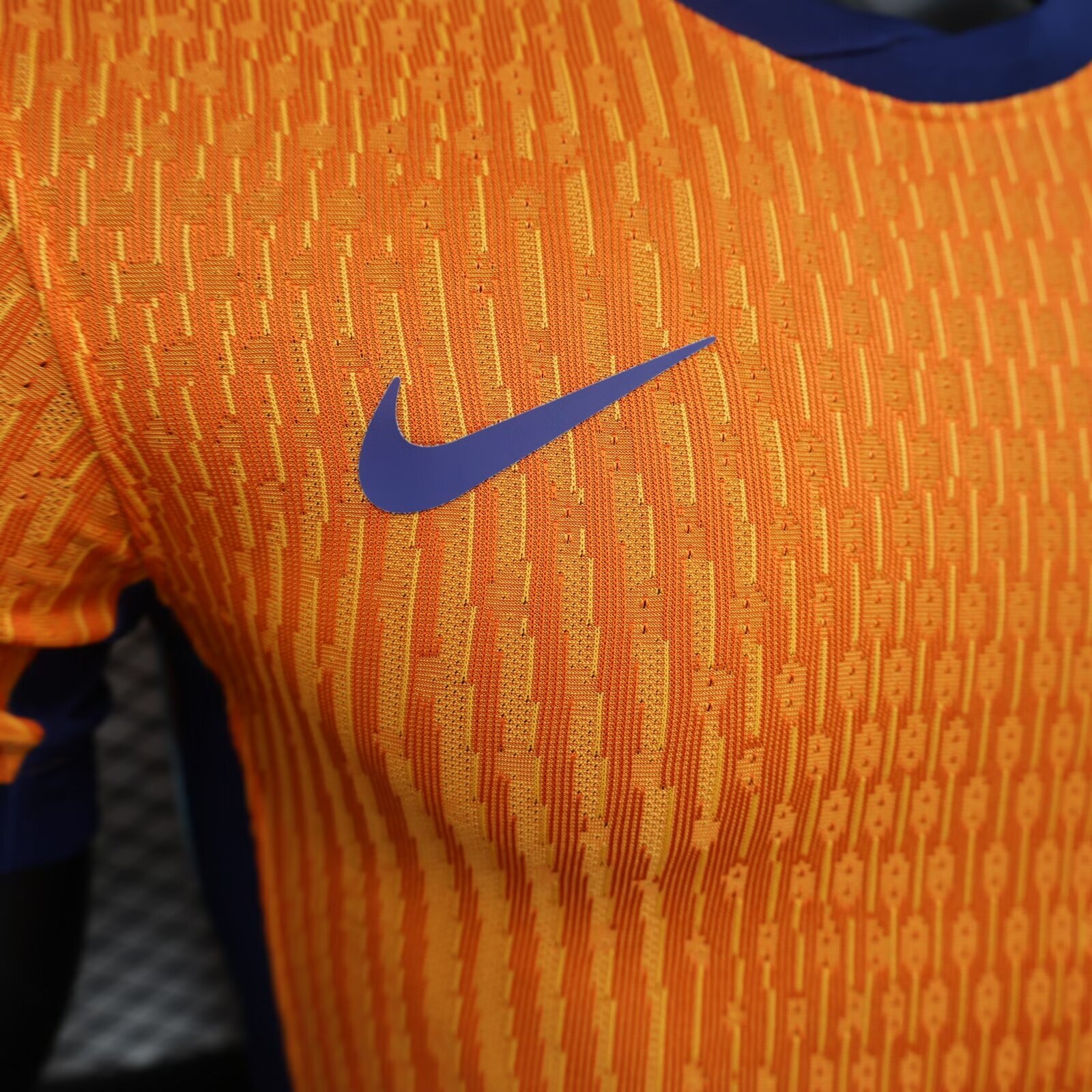 2024/25 Netherlands Home Jersey - Player Version