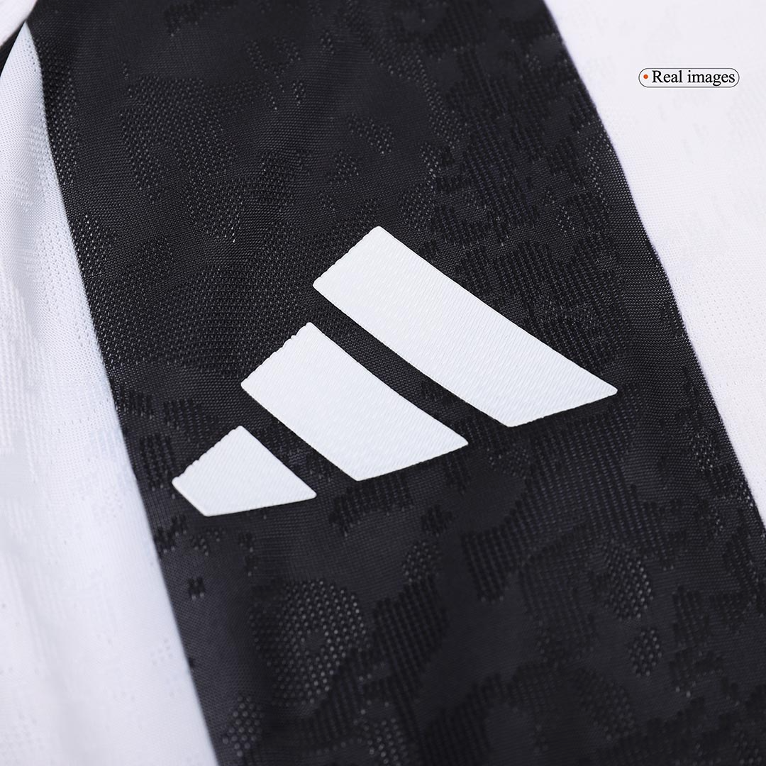 Juventus Fc 2024-25 Home Kit