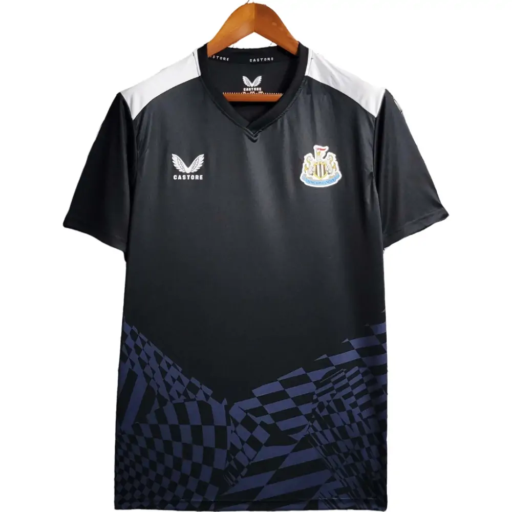 2023/2024 Newcastle United Training Wear Soccer Jersey 1:1 Thai Quality - Fans Edition