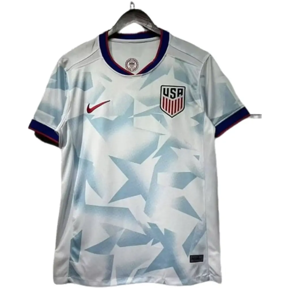 2025-26 USA Home Jersey - Fan Edition