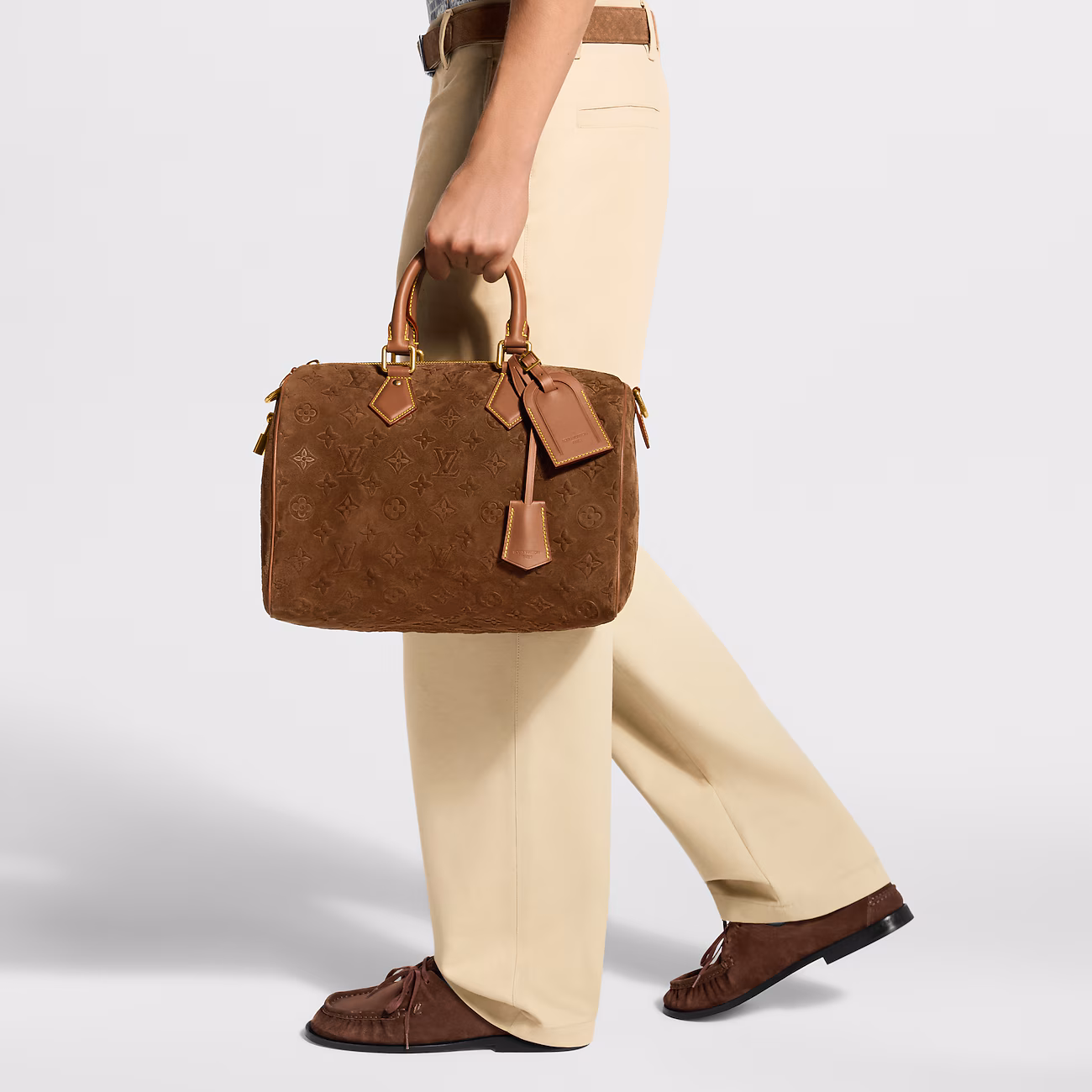 [15A] LV Speedy P9 Bandoulière 30