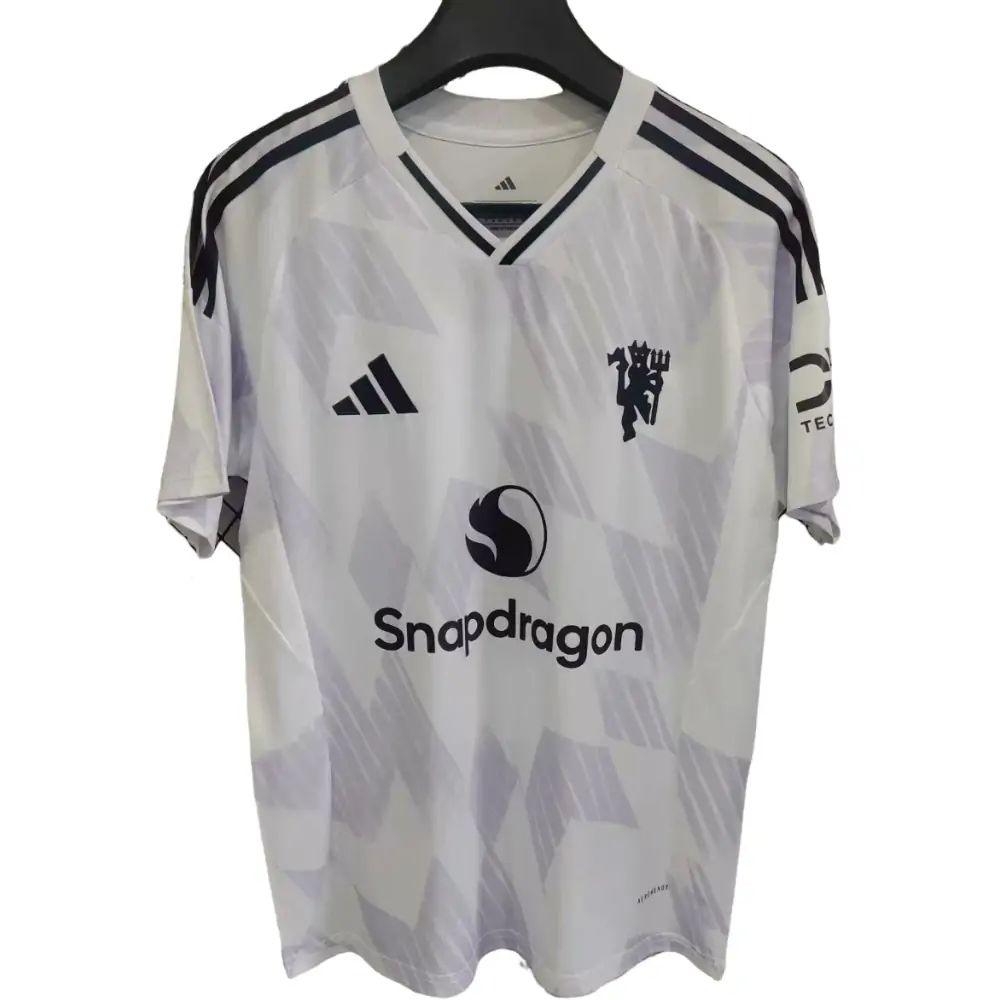 2025-26-Manchester United Away - Jersey - Fan Edition