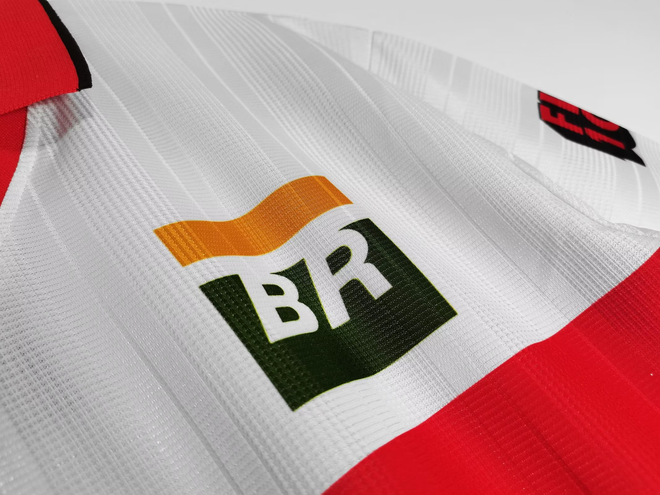 1995/96 Flamengo away retro jersey