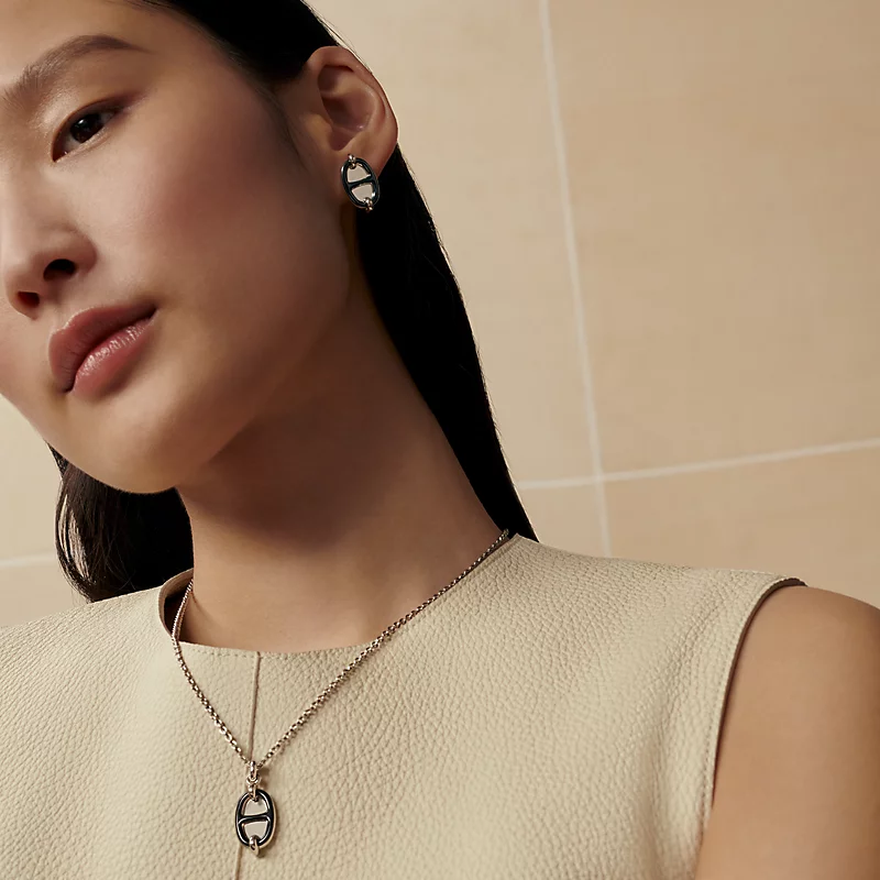 Mini Maillon necklace, small model
