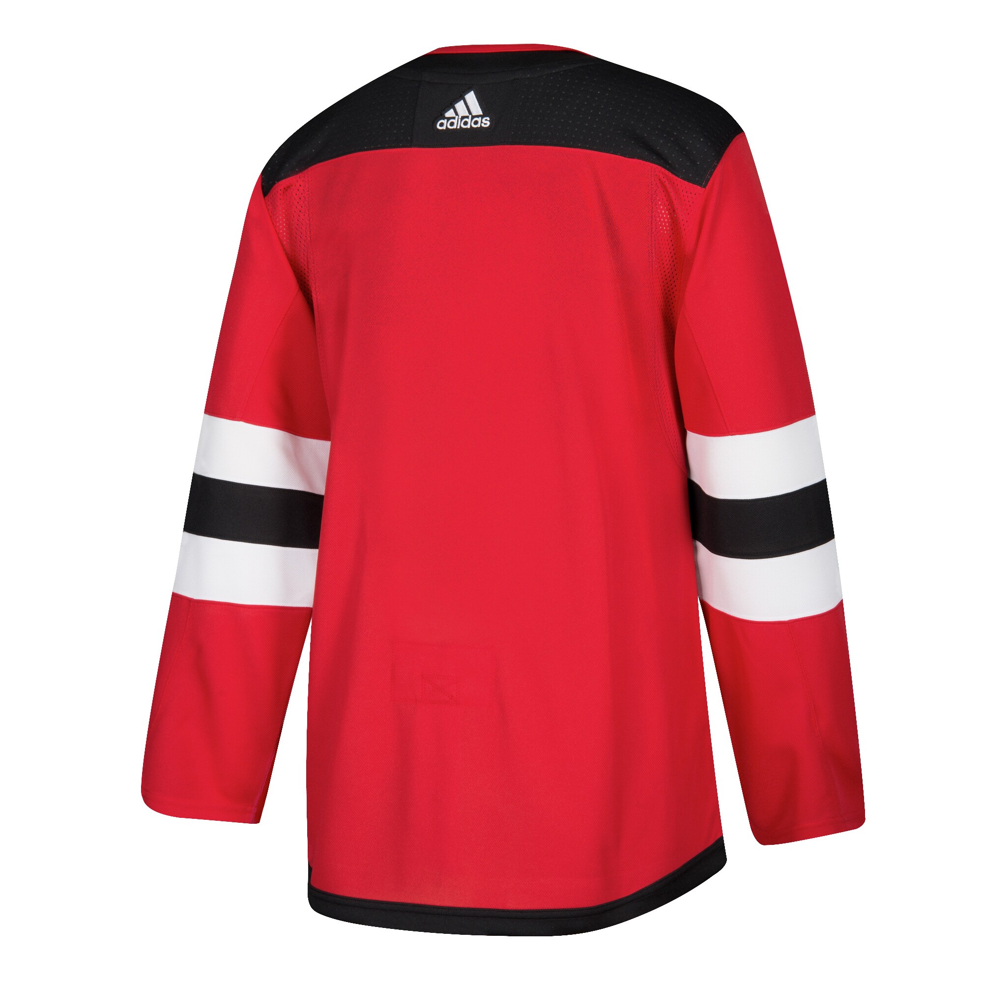New Jersey Devils  Home  Blank Jersey – Red