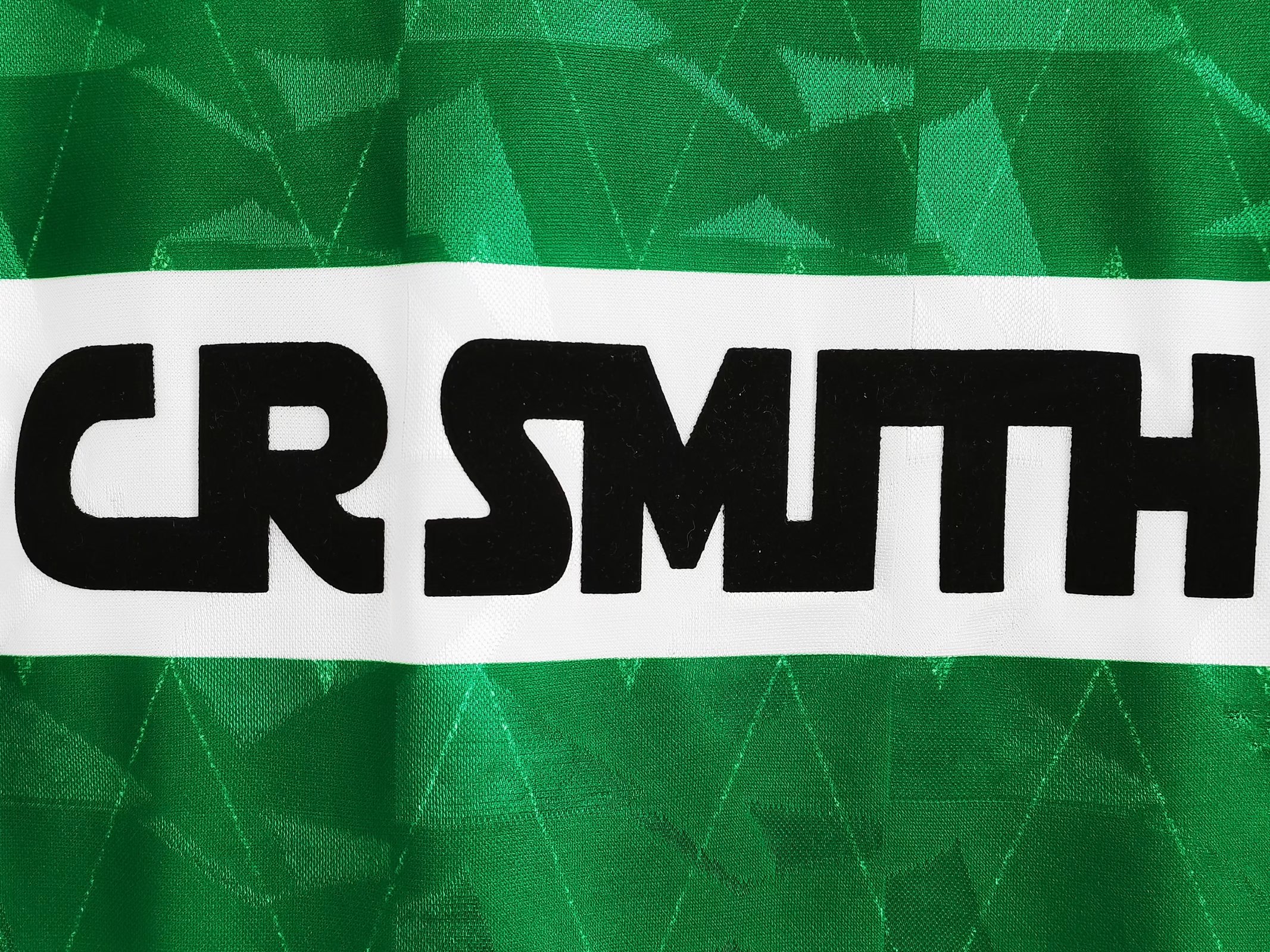 1989/91 Celtics Home Retro Jersey