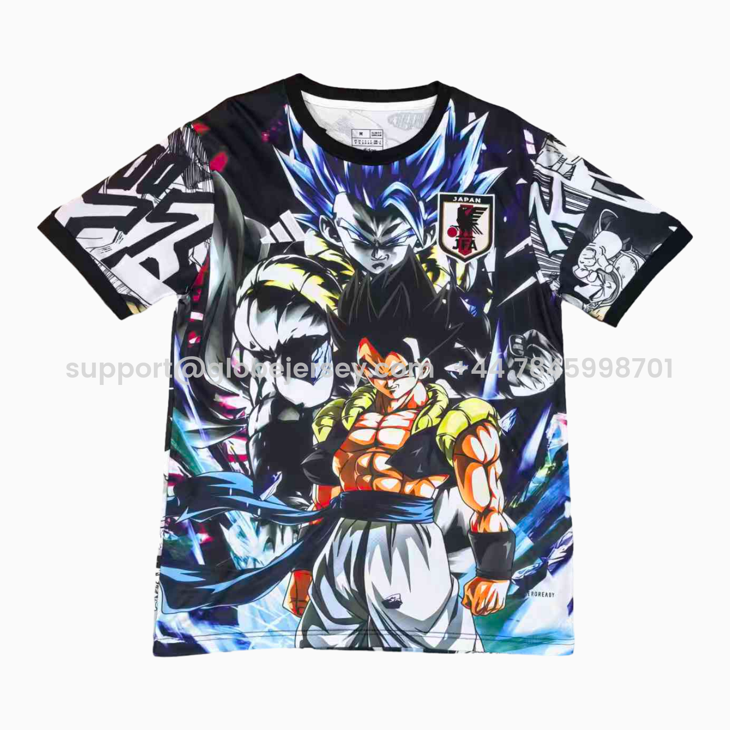Japan 25-26 Black Sauron Special Jersey - Fans Version