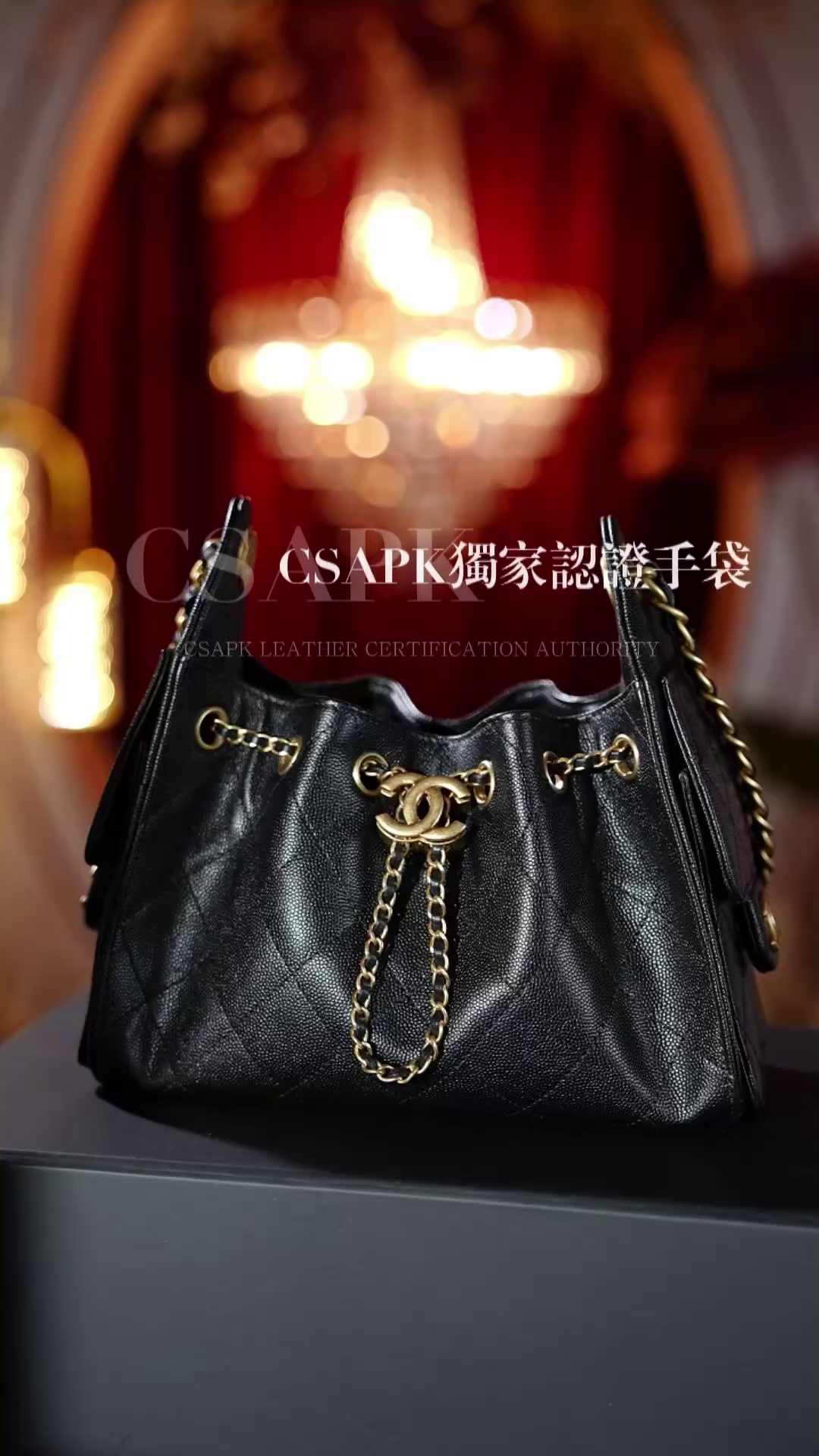 Chanel 26C Mini 25Bag Hobo