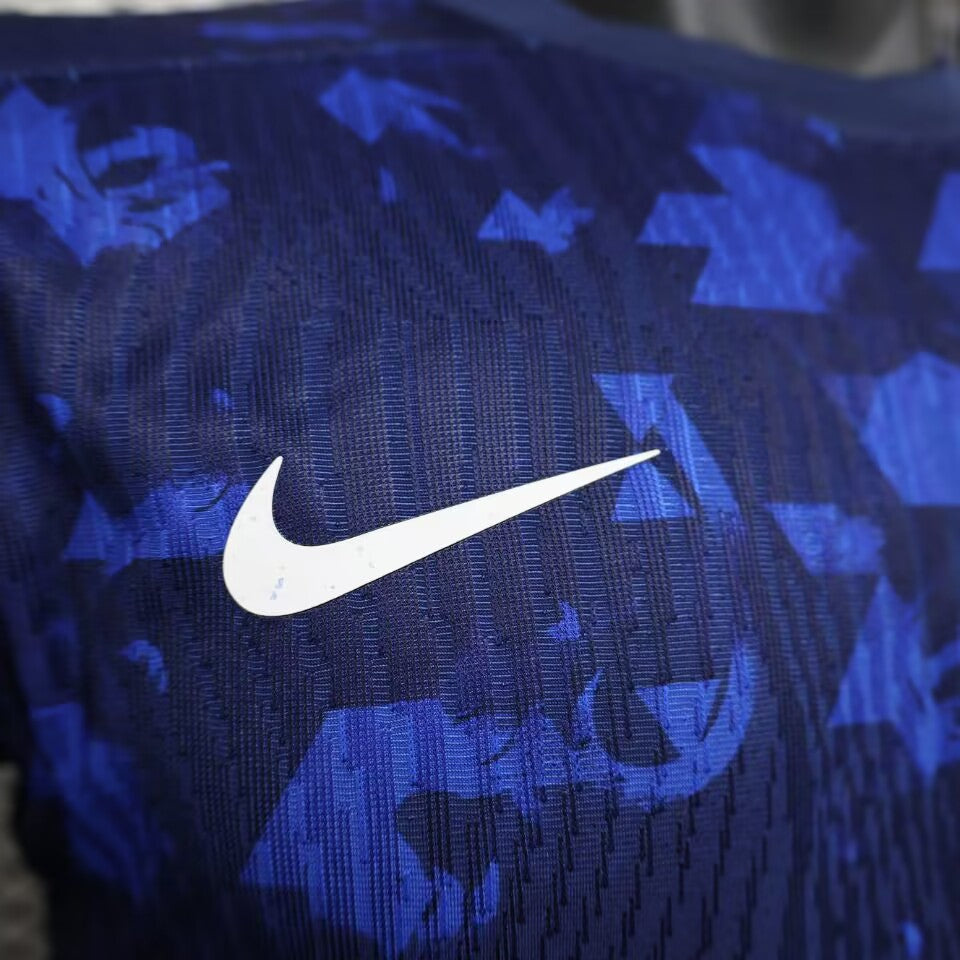 2023/2024 Player Version Netherlands National Team Away Shirt