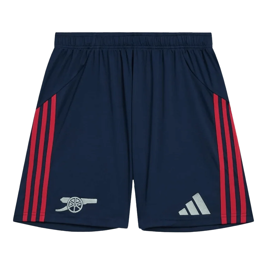 Arsenal Away Soccer Shorts 2025/26