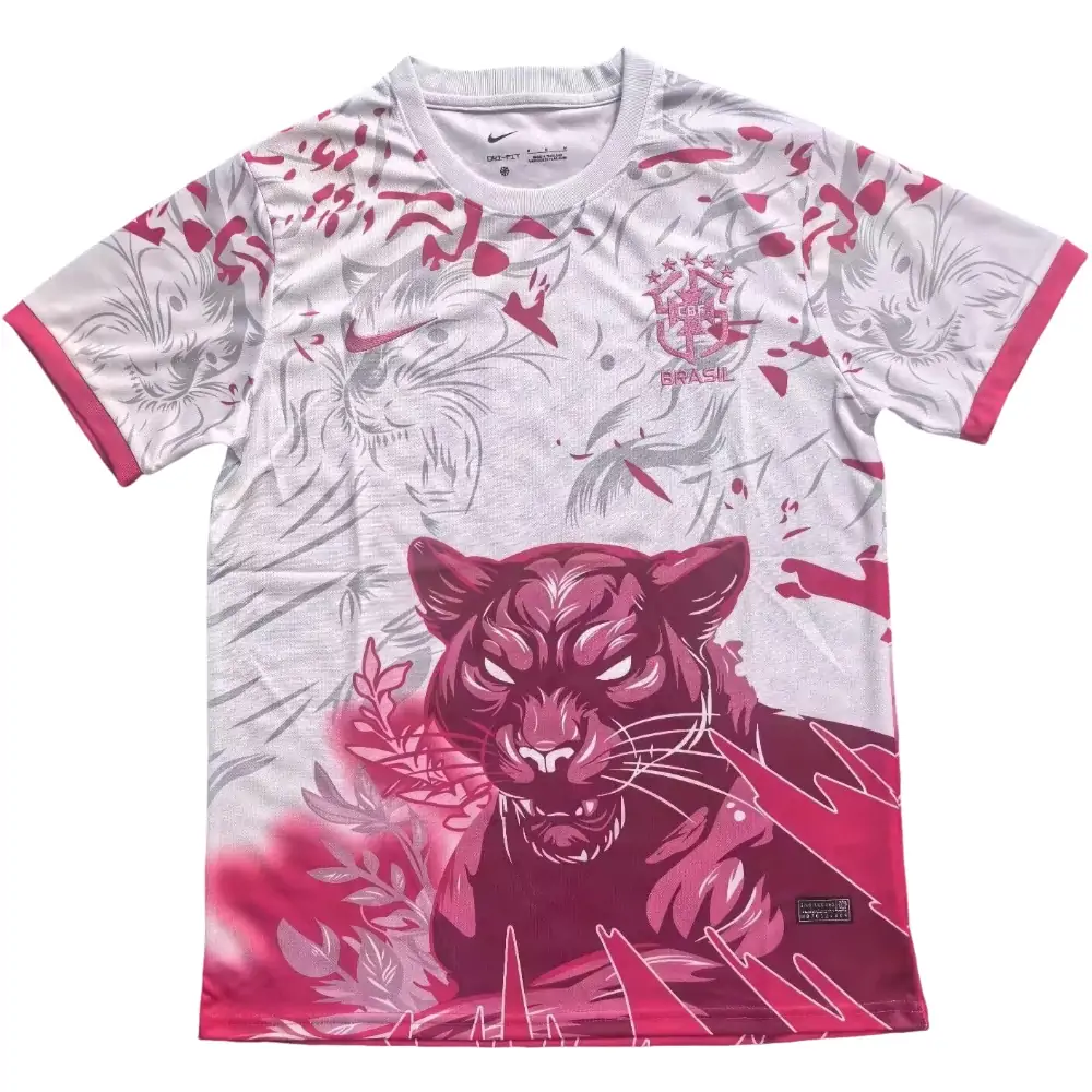 2026-27 Brazil Special Jersey - Fans Edition