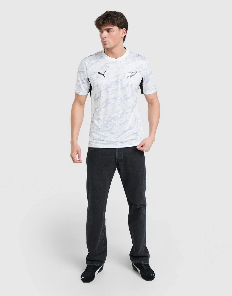 NEW ZEALAND 2026 AWAY SHIRT