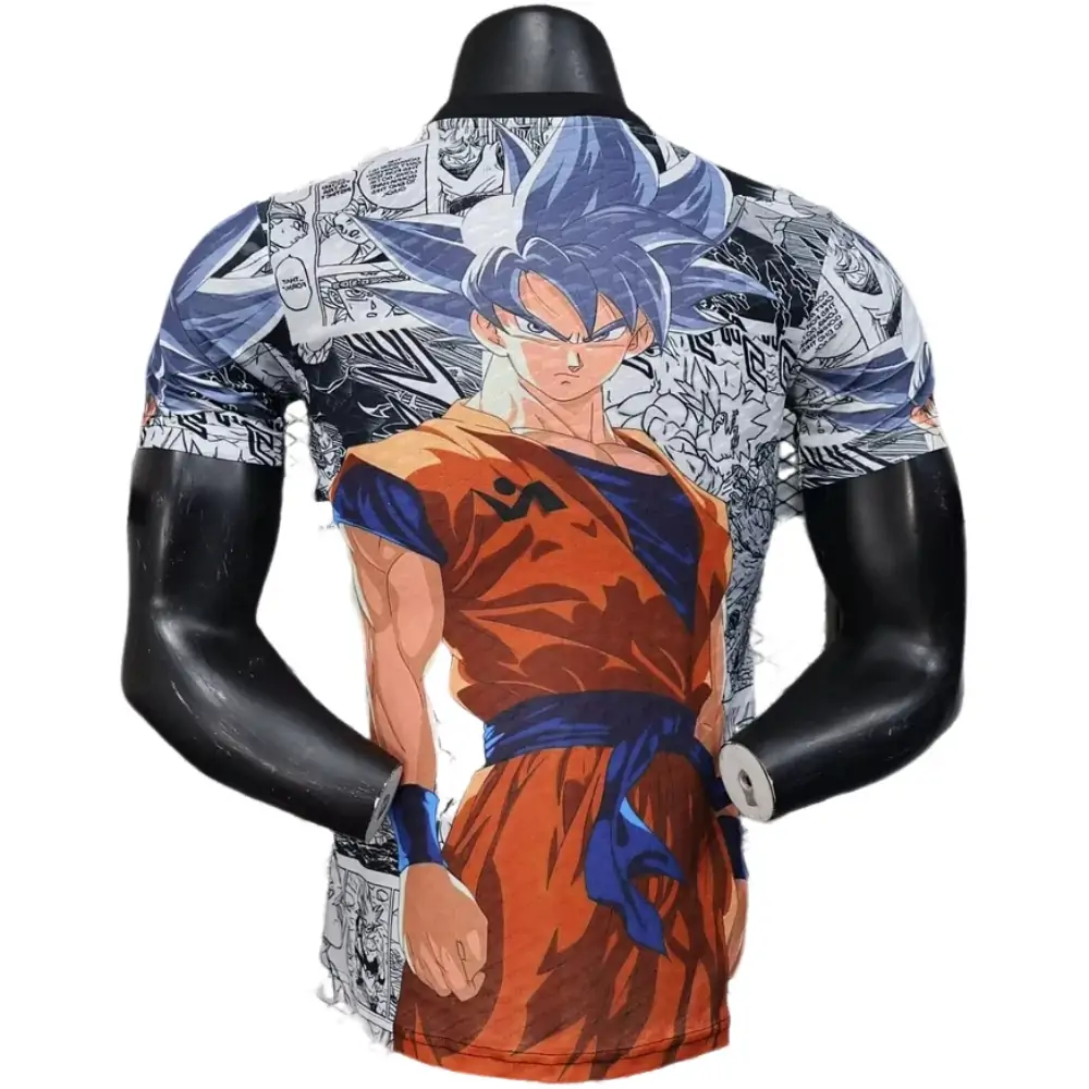 2025-26 New Season Japan Special Edition Jersey - Player Edition