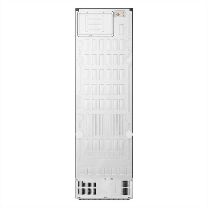 LG - Frigorifero combinato GBBS322CPY Classe C 375lt-Argento
