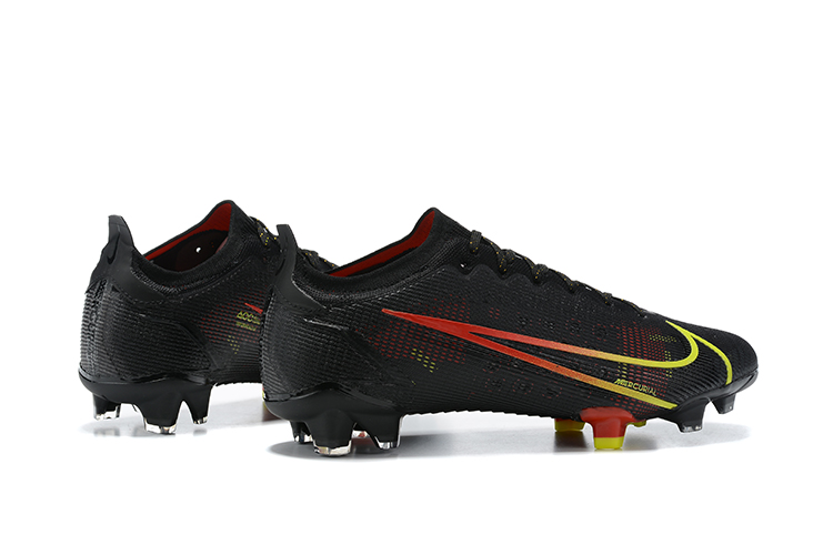 Assassin 14 Low Top Electroplated Waterproof Knitted FG Football Shoes