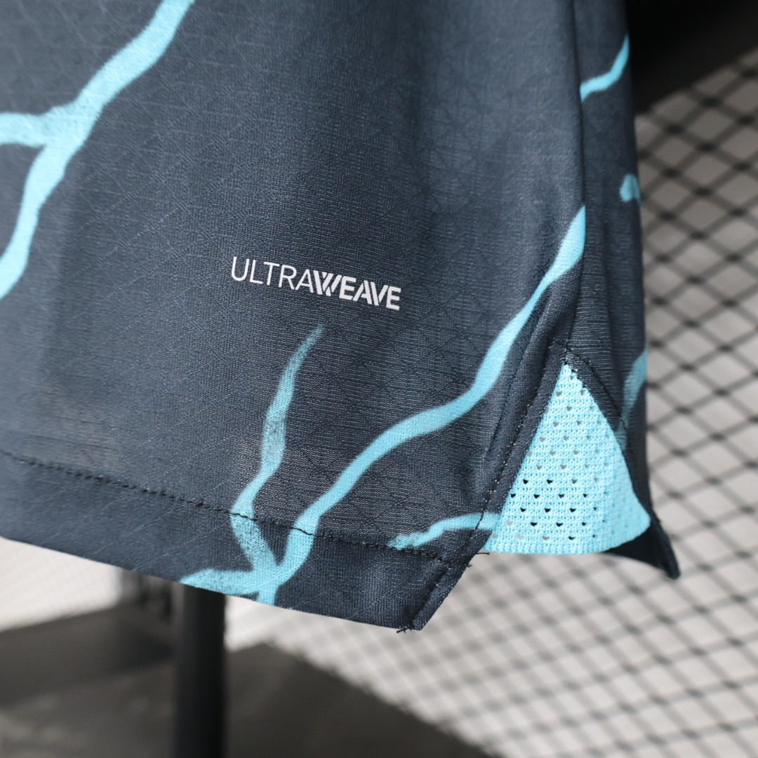 2023/24 Manchester City second away player jersey 1:1 Thai quality