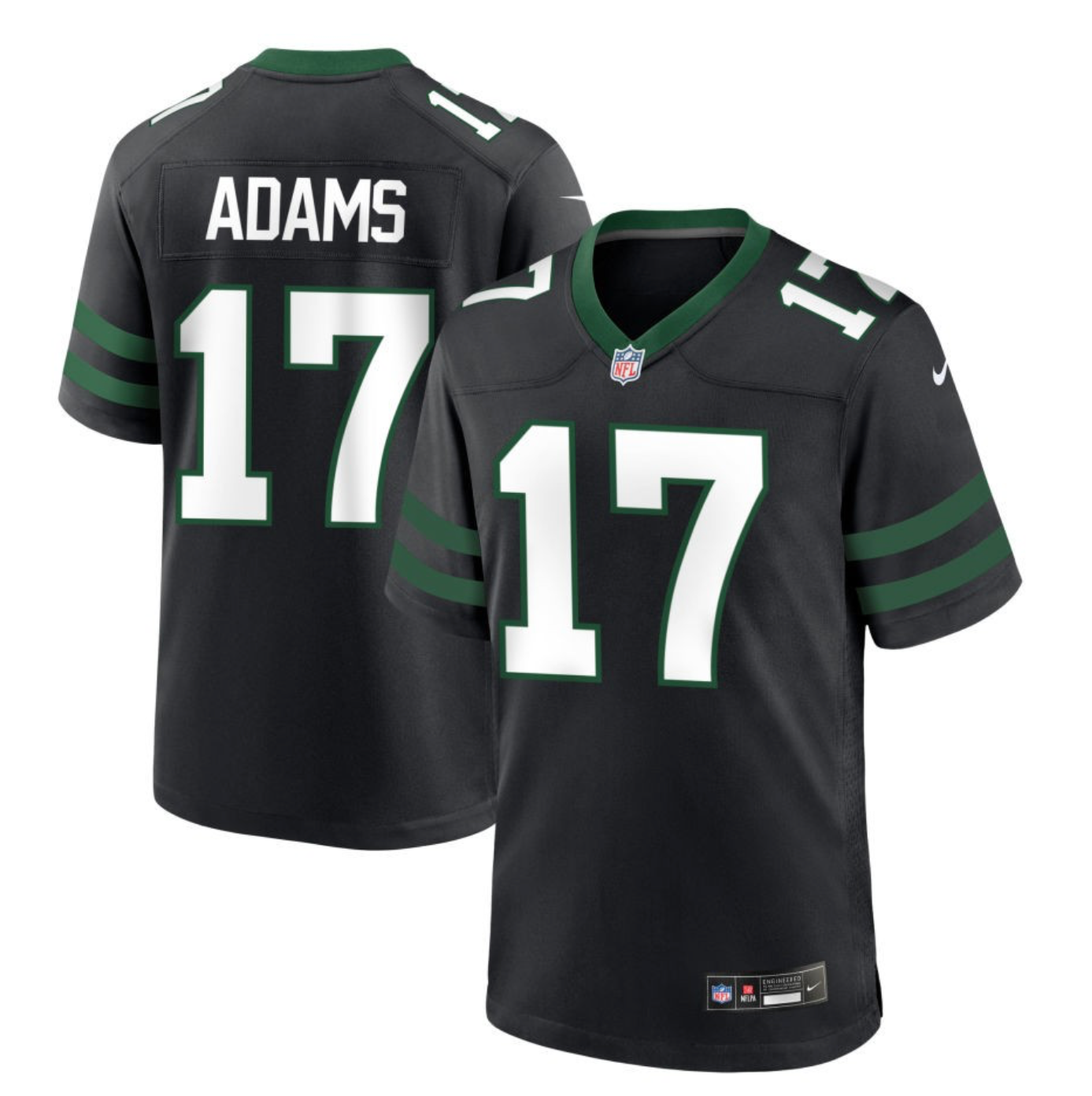 Davante Adams New York Jets 2024 Jersey